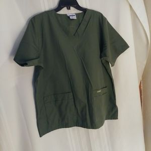 Landau Scrub Shirt